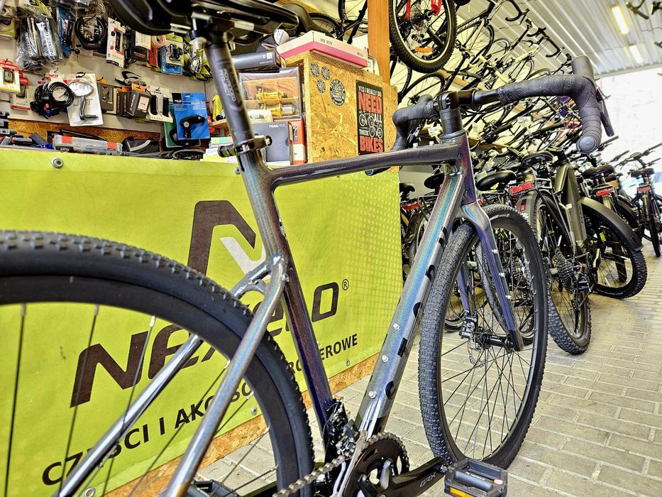 STORM FOCUS 4.0 Shimano GRX gravel