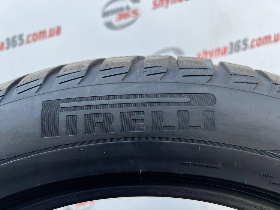 275/45 r20 pirelli scorpion winter run flat 6mm