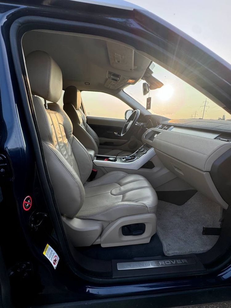 Range Rover Evoque