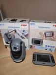 Elektroniczna niania wideo Reer Mix&Match MoveCam + Display L