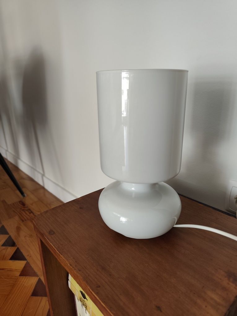 Candeeiro vintage ikea modelo LYKTA