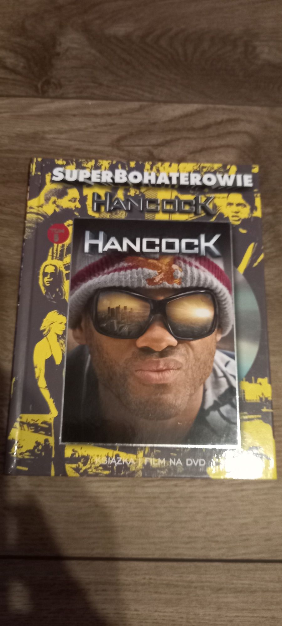 "Hancock"-Will Smith