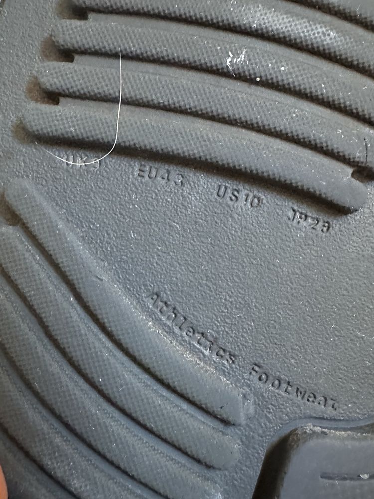 Sneakersy Athletics Footwear 43