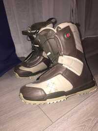 Buty Salomon snowboardowe rozmiar 42 męskie