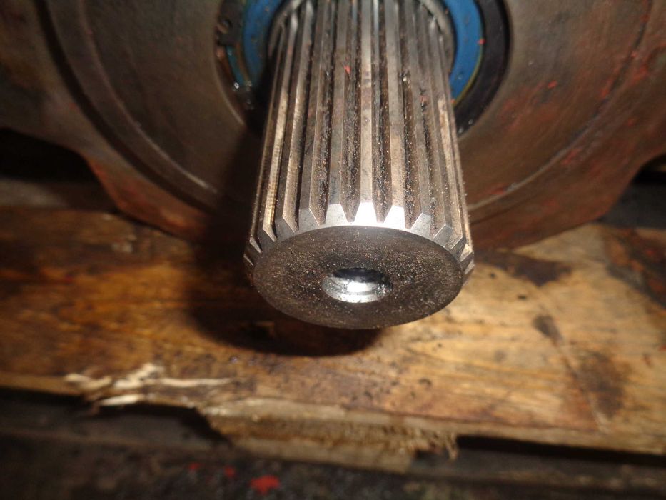 Hydromotor silnik hydrauliczny jazdy LINDE HMV 135-02   2569