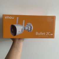 Камера imou bullet 2c відеоспостереження, відеонагляду ipc-f42p 4mp