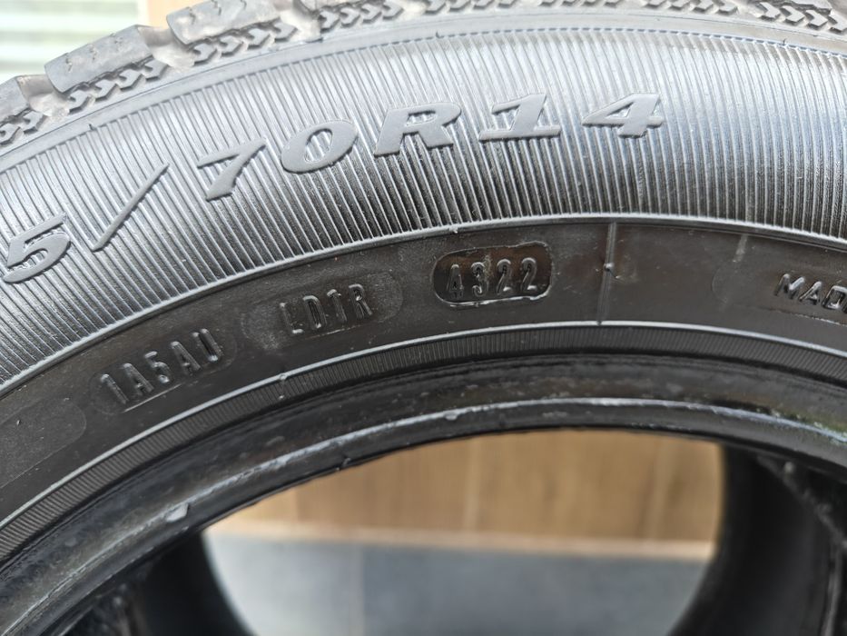 Opony zimowe Dębica Frigo 2 165/70 R14 81T