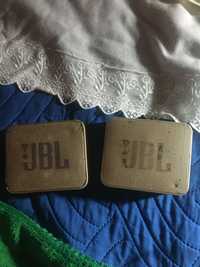 Colunas JBL GO2 Usadas