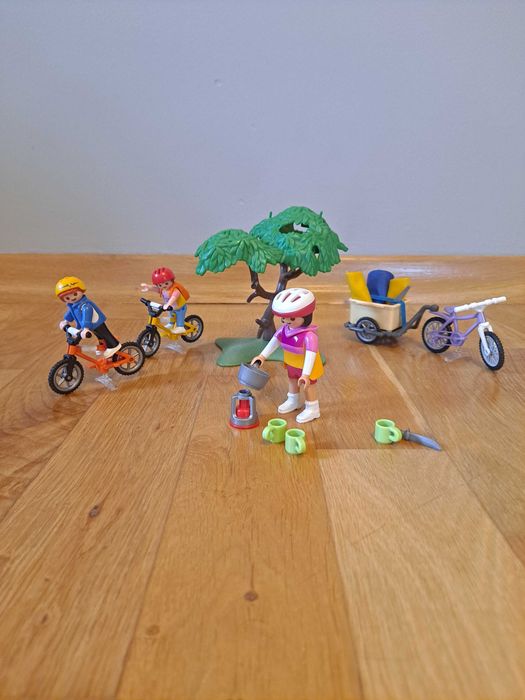 Rowery Playmobil 6890