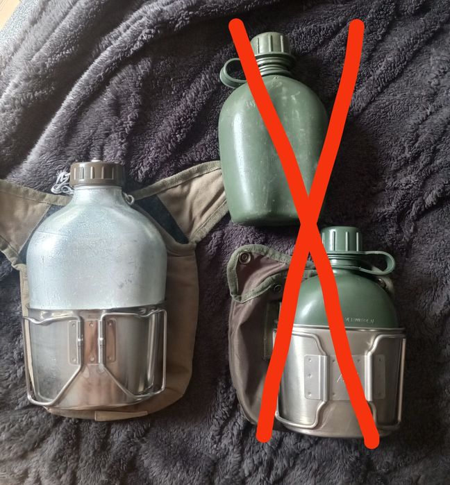 Скидки! Распродажа! Фляги Котелки Подсумки Парки NATO ОРИГИНА