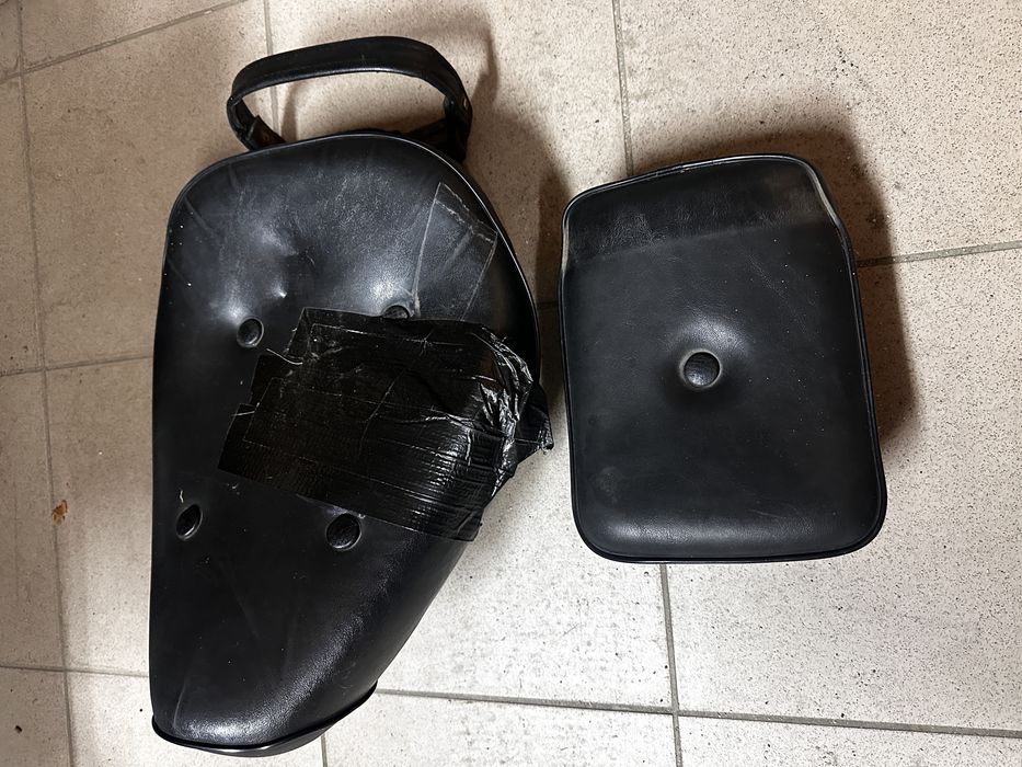 Siedzenie do Honda Rebel CA 125