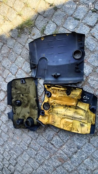 Tampa de motor Renault 1.5 DCI