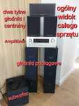 Zestaw kina domowego