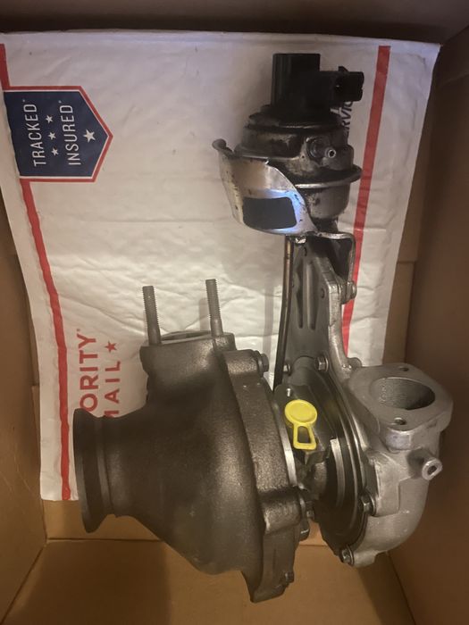 Турбіна Alfa Romeo 159 2.0 Jdtm 55221457