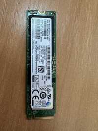 SSD NVMe Samsung PM981 1024гб