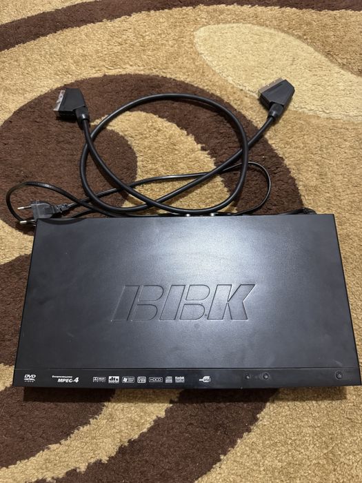 DVD караоке плеєр