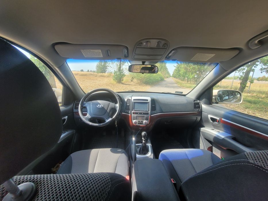 Hyundai Santa fe II 2.2 CRDI