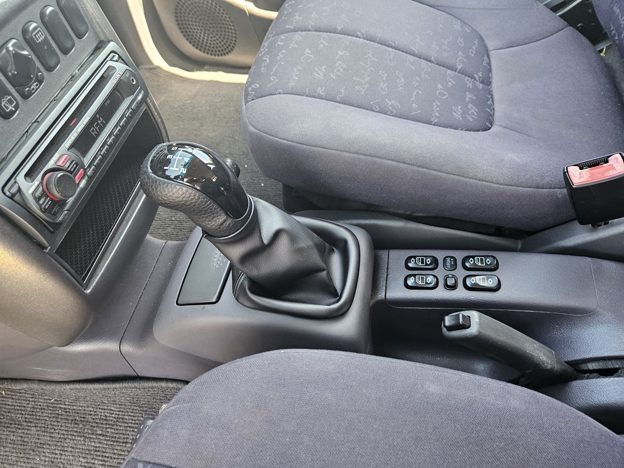 Mercedes Classe A - A160 W168