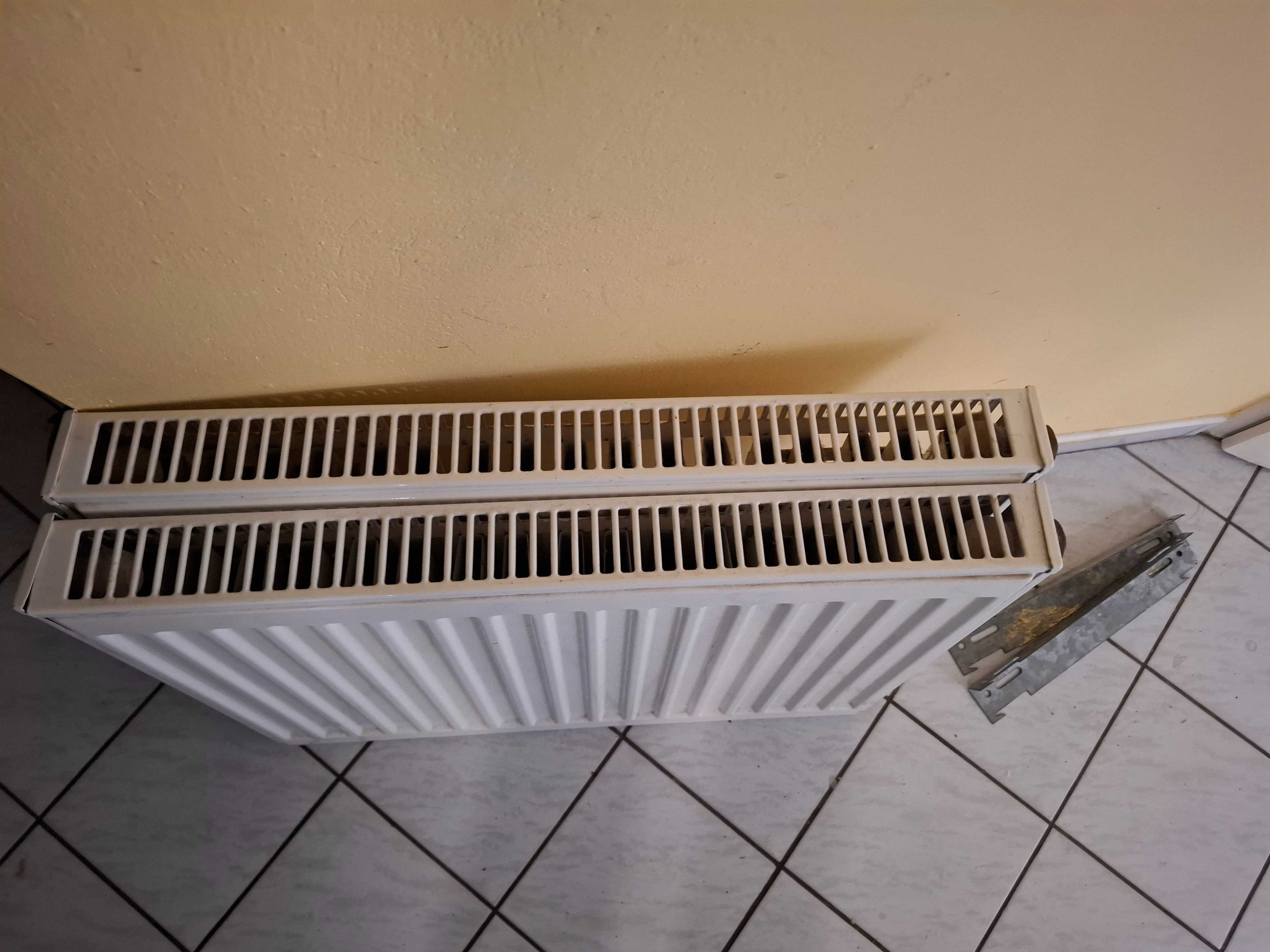 Kaloryfer 60x45 cm- 2 sztuki