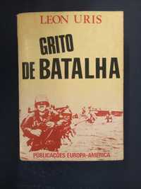 Livro Grito de Batalha