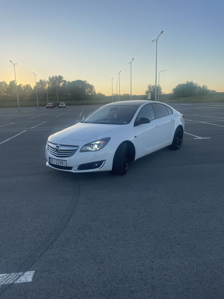 Opel Insygnia 2.0 CDTi