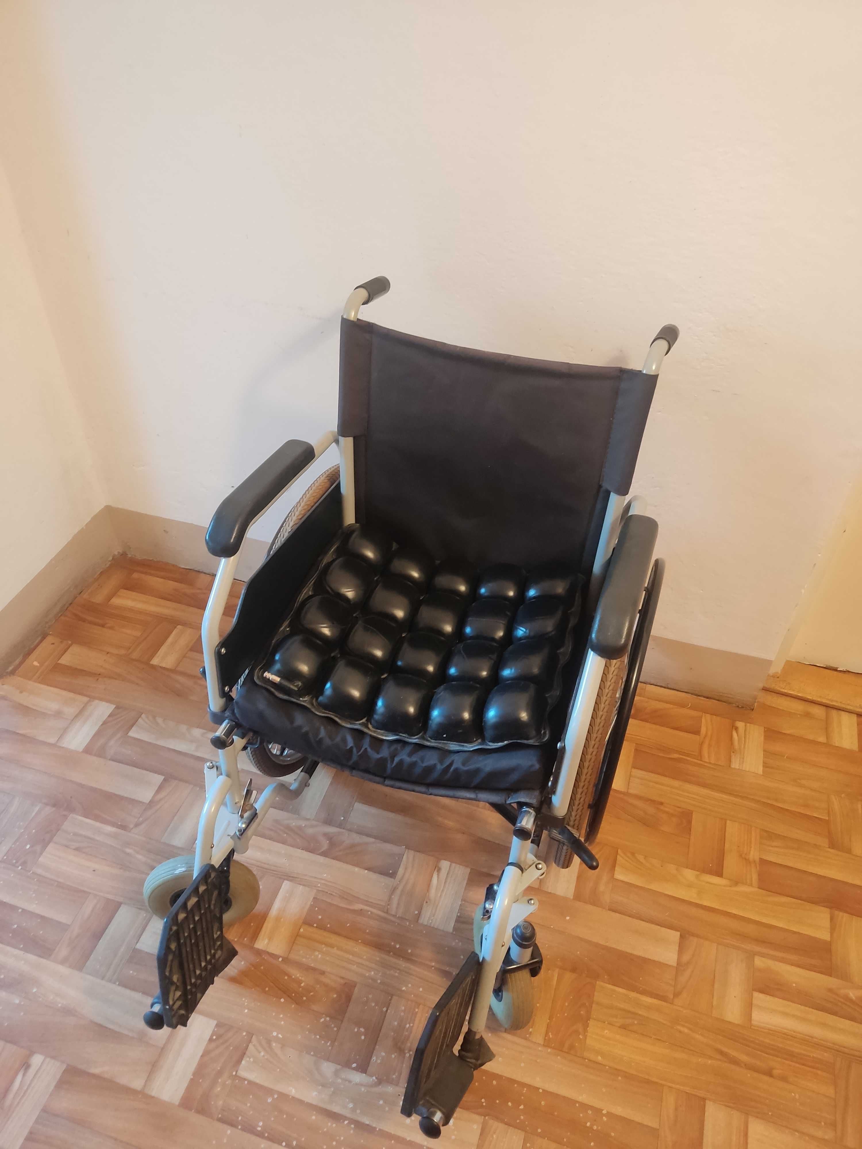 Wózek inwalidzki