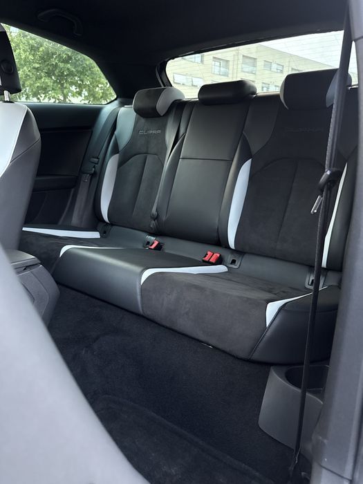 Seat Leon Cupra 280cv