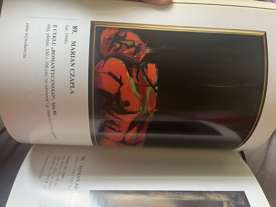 Malarstwo xix-xx MNP