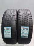 2 pneus semi novos 235-65r18 continental - oferta dos portes