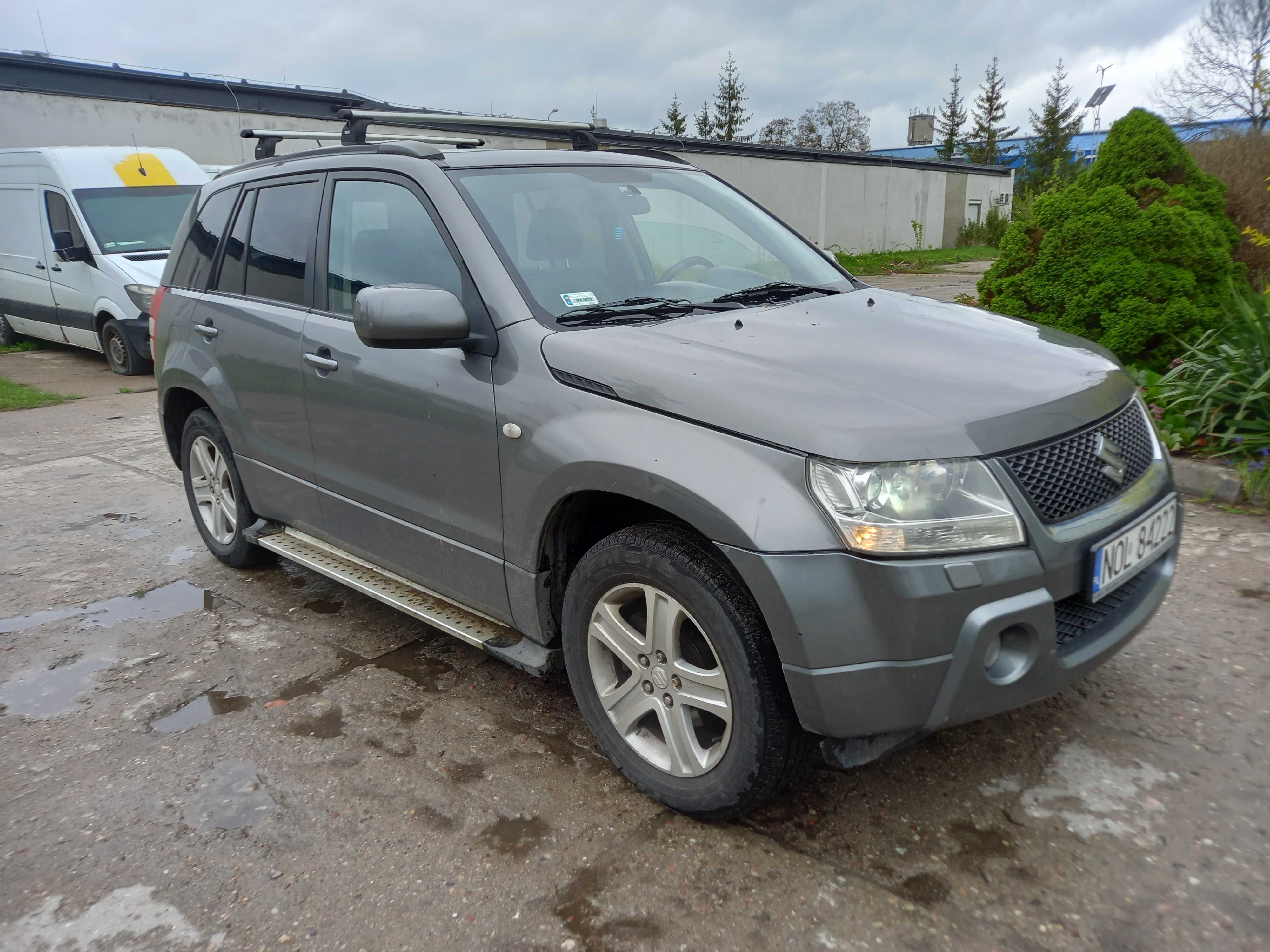 Suzuki Grand Vitara 07r. 2.0 Benzyna, 4X4, Klima