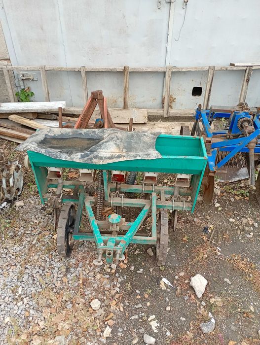 Мінітрактор Yanmar YM1301