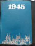 Livro 1945- história polémica da segunda guerra mundial