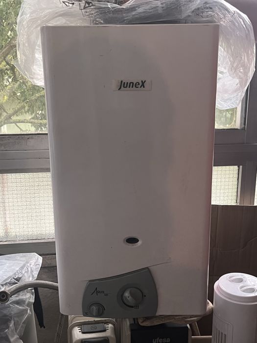 Esquentador Junex a gás