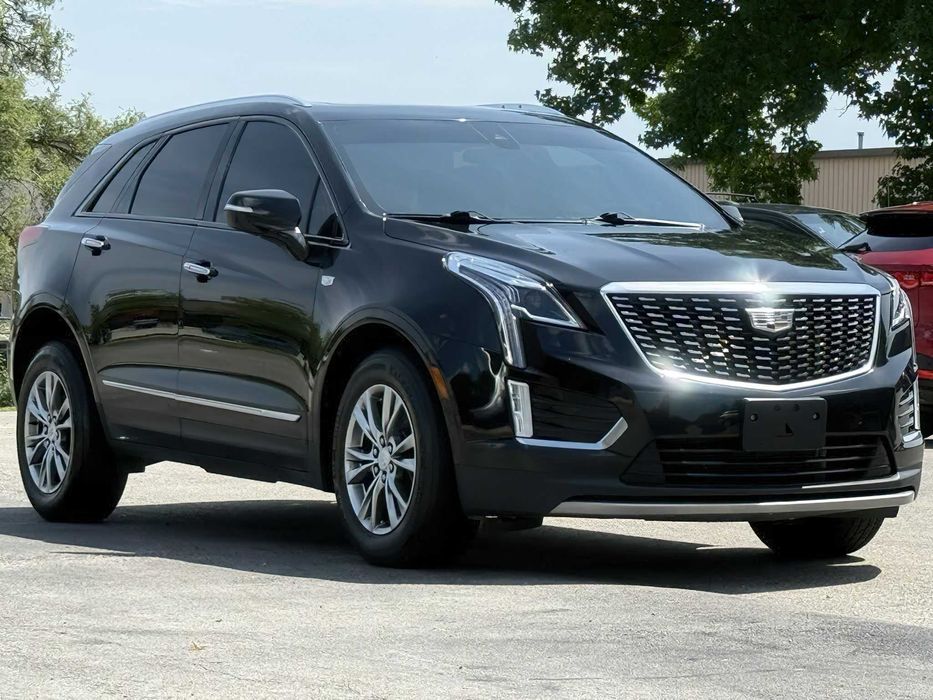 Cadillac XT5 PREMIUM LUXURY      2021