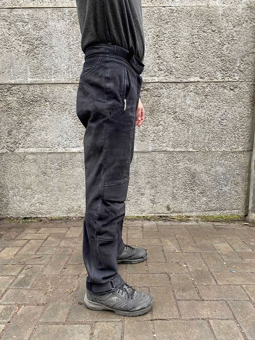 Мотоштаны BMW Motorrad Atlantis 3.Нубук.Размер 44.