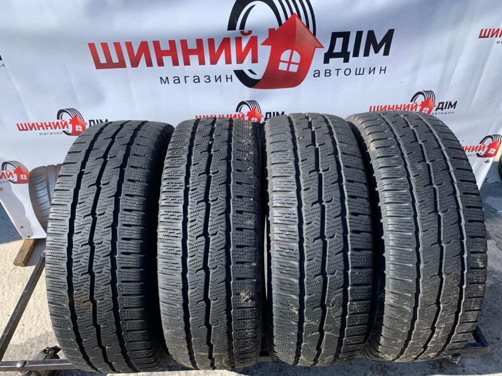 Шини 235/65 R16C Toyo зима, 7,7-8,8мм 2022року 235 65 16C