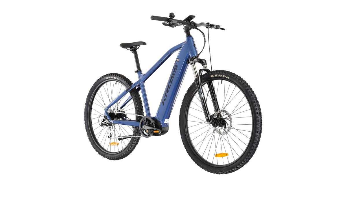 E-bike KROSS Hexagon Boost 3.0 Nowy, Gwarancja, Raty! Świdnica