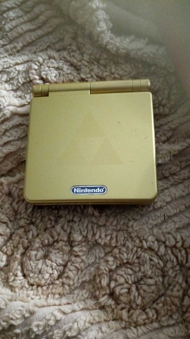 Vendo Consola Game Boy Advance SP