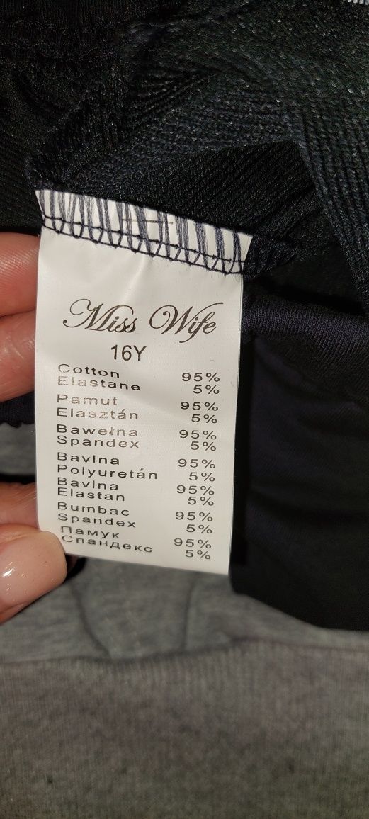 Спортивний костюм на дівчинку Miss Wife Угорщина