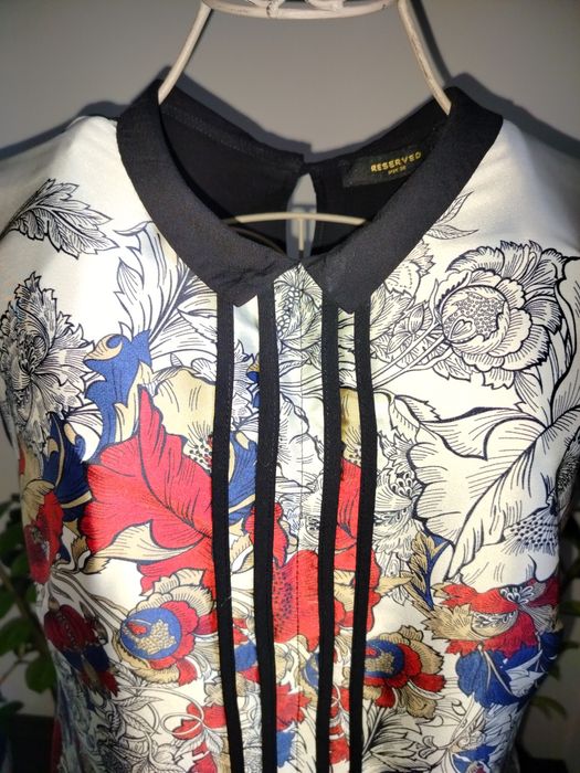 Bluzka damska Reserved M