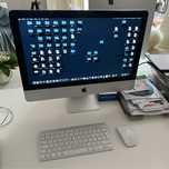 iMac 21,5 late 2013 super stan