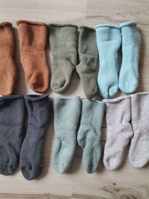 Skarpetki niemowlęce