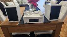 Denon Ceol N9 komplet jak nowy