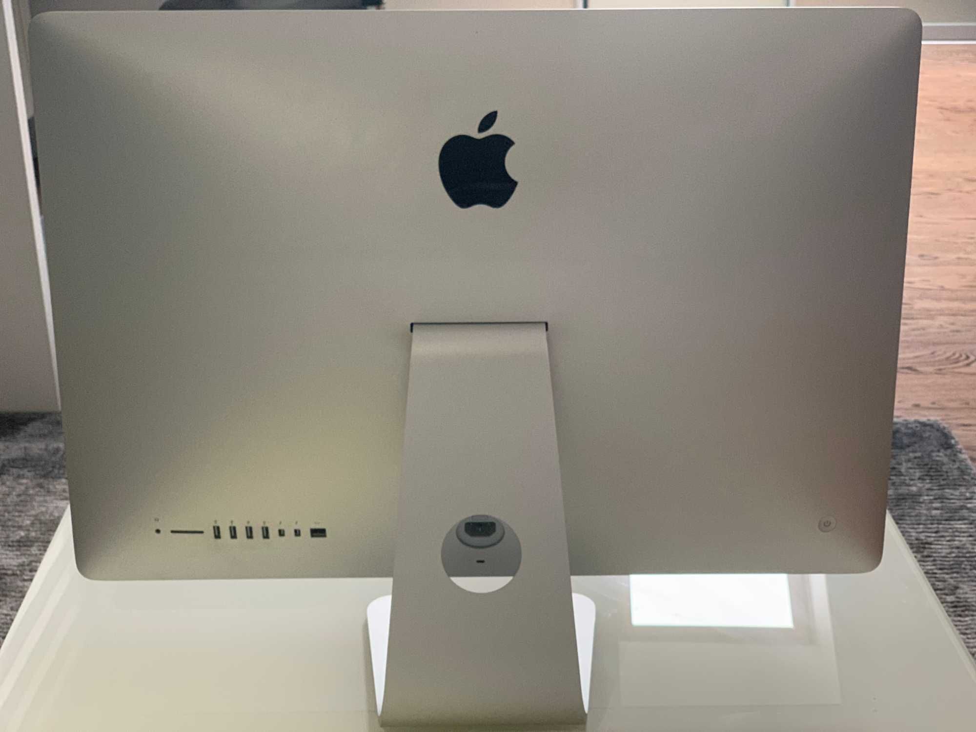 iMac 27" with Retina 5K display (MK462) 2015