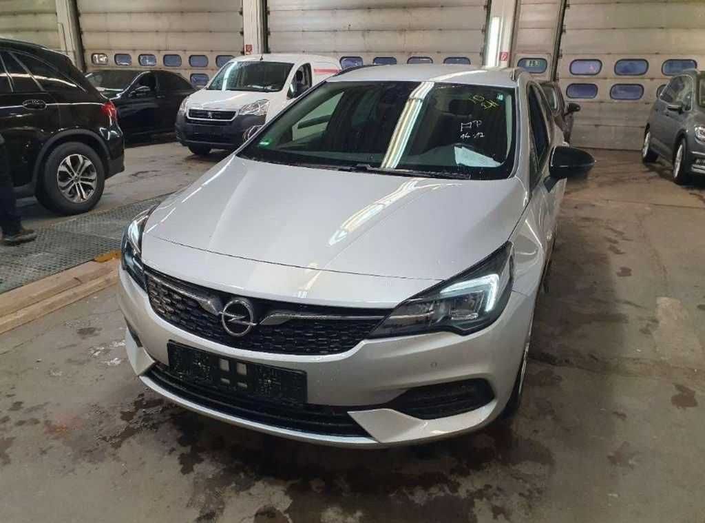 Бампер Opel Astra K разборка Опель Астра К шрот б.у