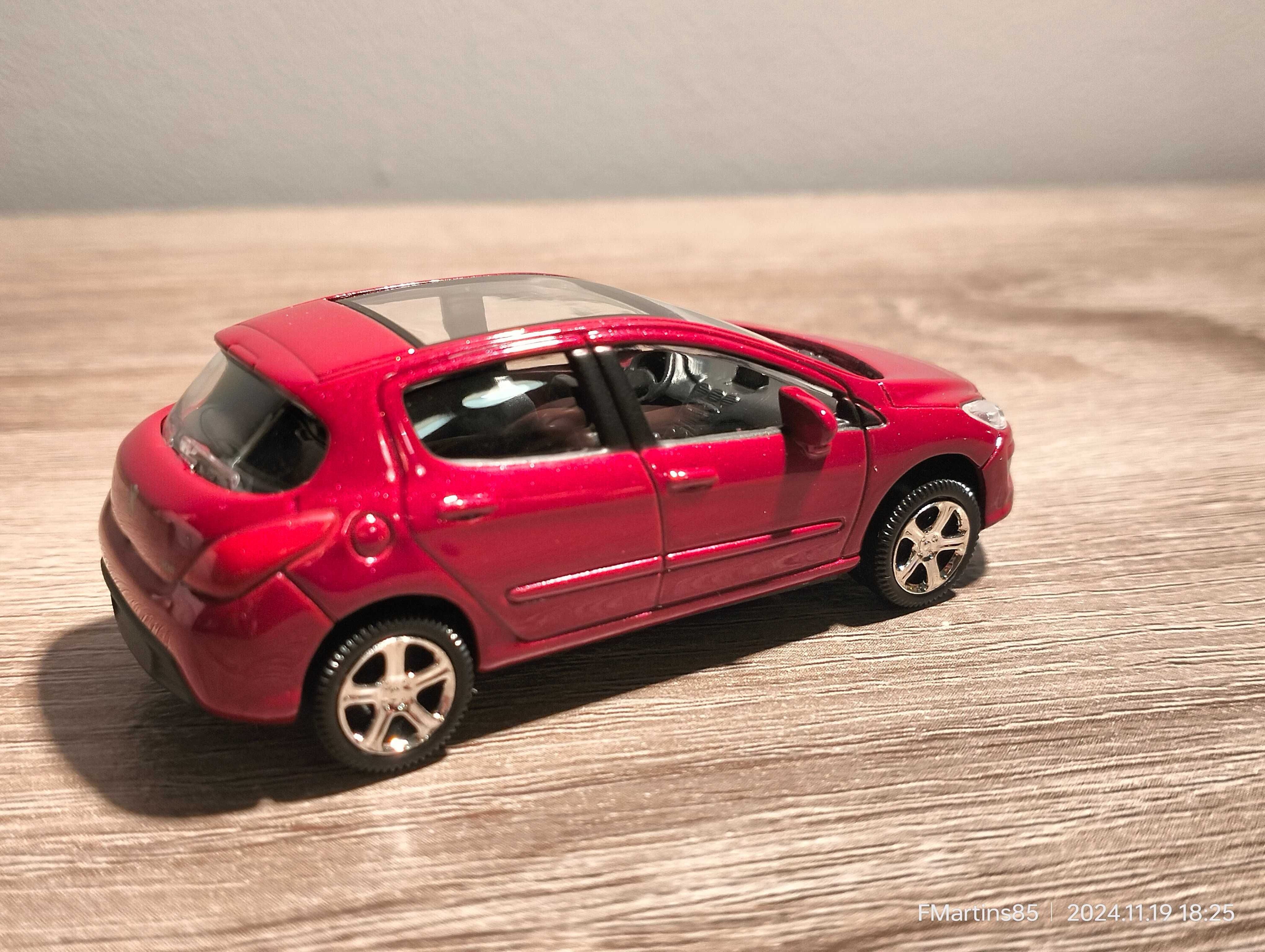 Peugeot 308 Norev