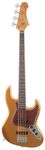 JET GUITARS JJB-300 GD R gitara basowa