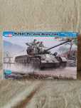 Model czołgu do sklejania M26A1 Pershing 1/35 Hobby Boss