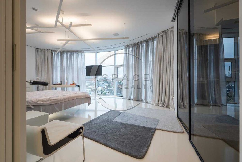 Оренда квартири Триумф Печерськ Київ 200м2