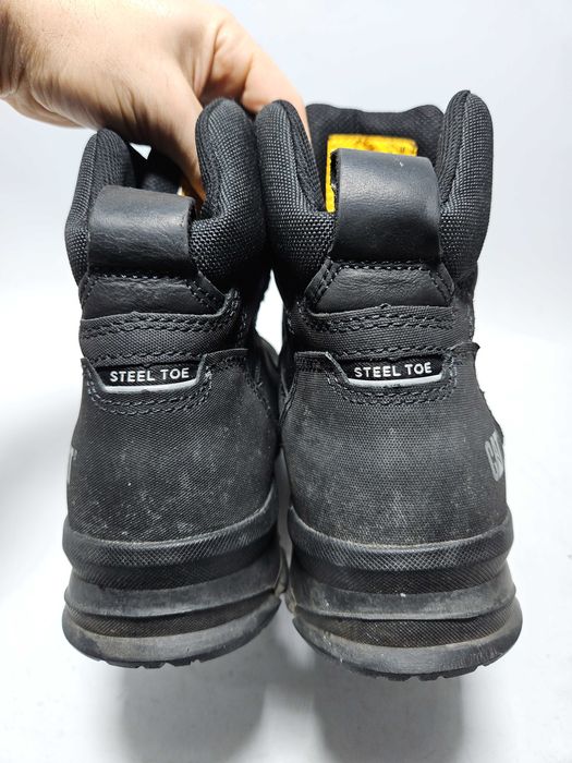 Buty robocze AMERYKAŃSKIE CATERPILLAR CAT rozmiar 44 wkładka 29,5 cm